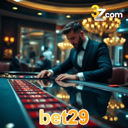 bet29 bet Plataforma